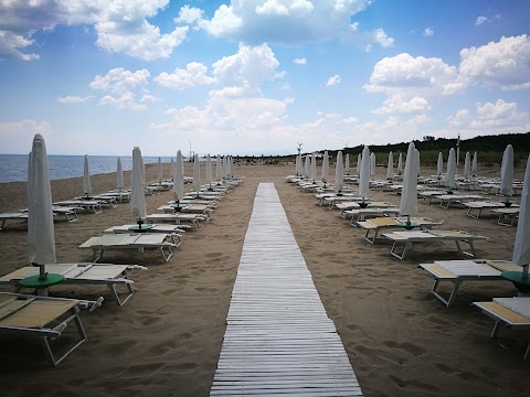 Riva dei Ginepri Beach Restaurant