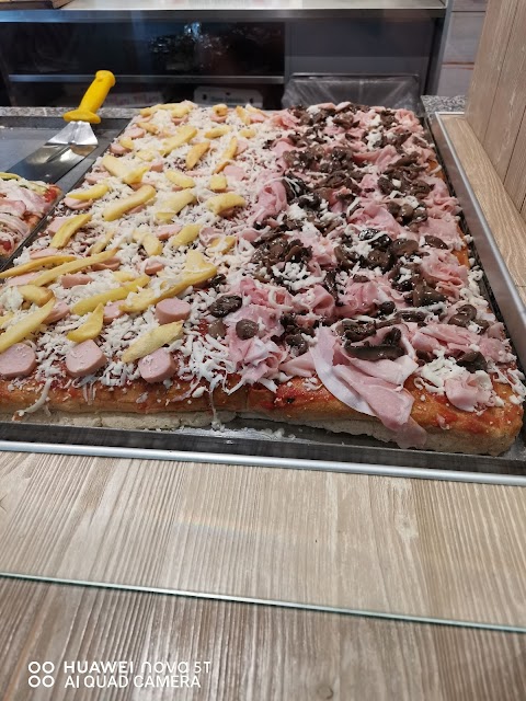Pizzeria La Rustica