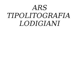 Ars Tipolitografia Lodigiani