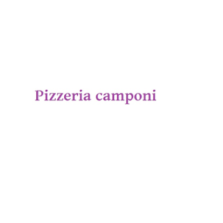 Pizzeria Camponi Anna Rita