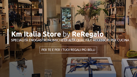 Km Italia Store by ReRegalo