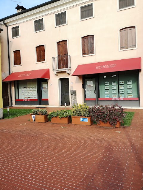 Agenzia Immobiliare CIVICO 1 Castegnero