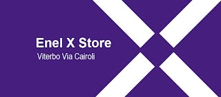 Enel X Store - Viterbo, Via Cairoli, 10