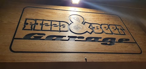 Pizza and Beer Garage