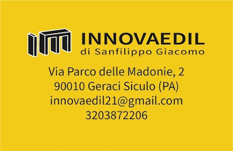 INNOVAEDIL di Sanfilippo Giacomo