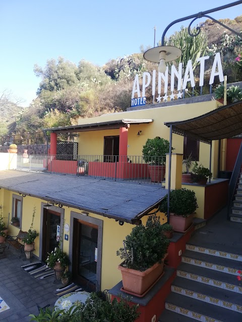 Hotel A Pinnata