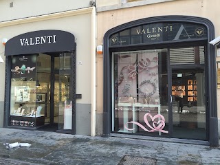 Valenti Orologi e Gioielli - Via Cavour