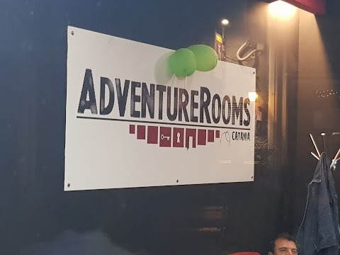 Adventurerooms Catania escape room