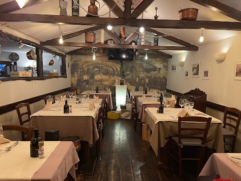 Ristorante Osteria Vineria Campana