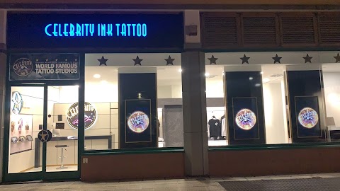 Celebrity Ink™ Tattoo Studio Florence Italy