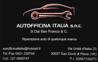 Autofficina Italia