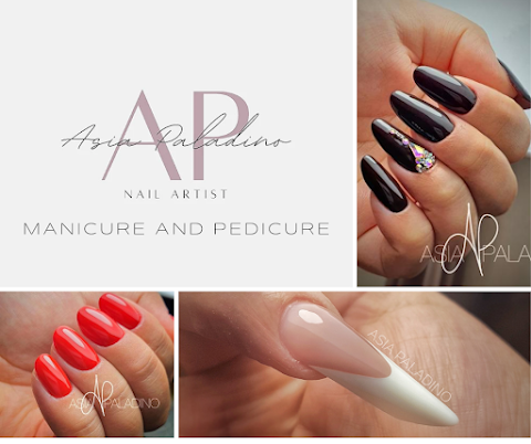 AP Nail Artist di Asia Paladino