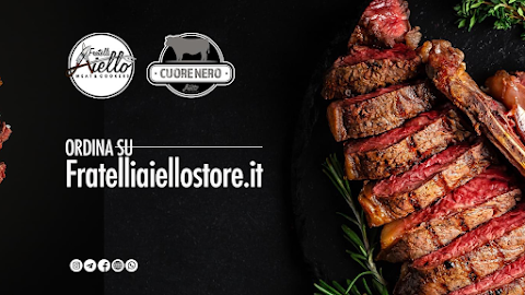 Fratelli Aiello meat & cookers