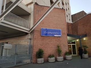 Università degli Studi di Napoli L'Orientale - Palazzo del Mediterraneo