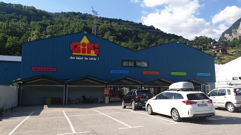 GiFi Bourg St Maurice