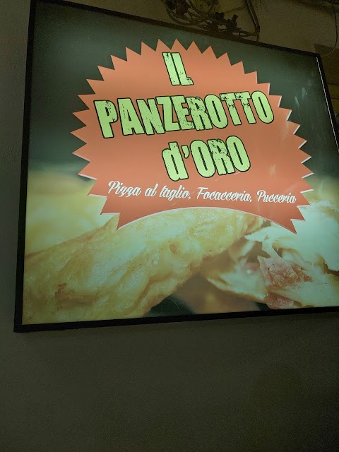 Il Panzerotto d'oro