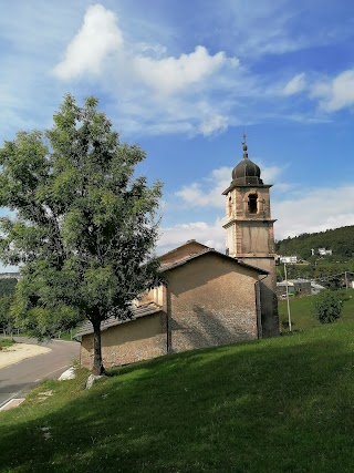 Sentiero Erbezzo S Pietro