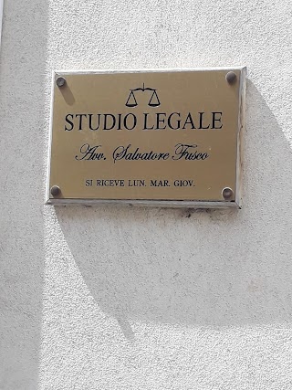 studio legale Avv. Fusco