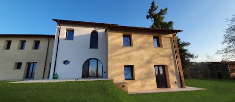 Spereto Tuscany Apartments & Villas