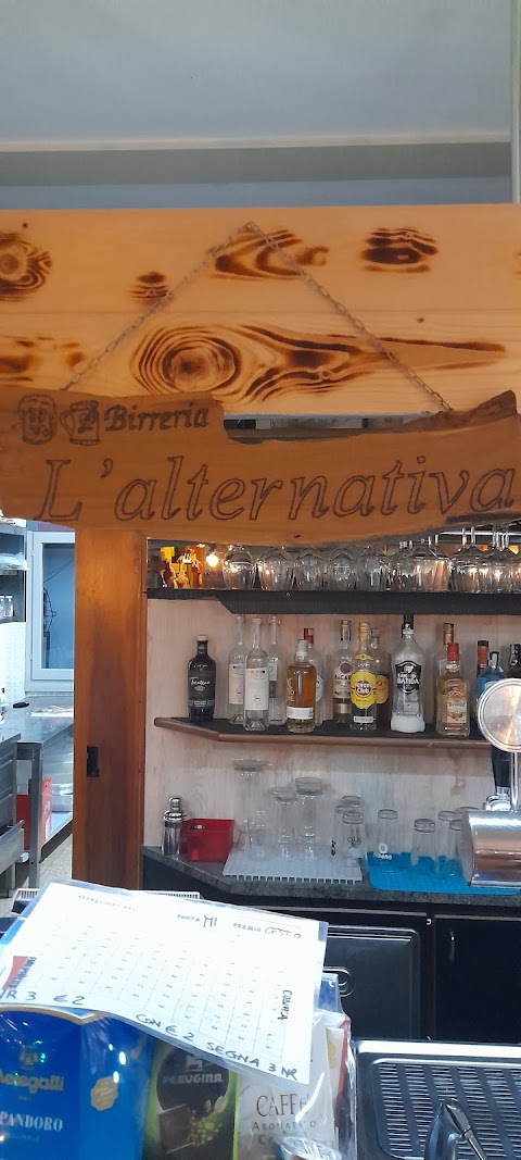 Pub Birreria Pizzeria L'Alternativa L'Alte 2.0