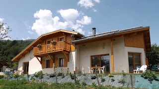 Le chalet d’heidi