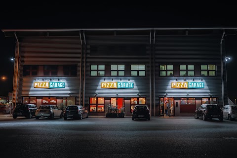 Pizza Garage