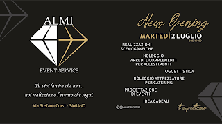 Almi Event Service