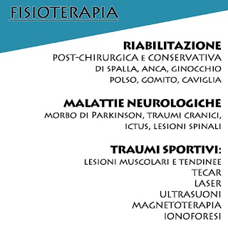 Osteopatia Fisioterapia Posturologia Filippo Rizzioli