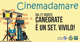 Cinemadamare a Canegrate