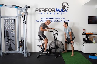 PerforMax Fitness Coaching