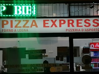 Pizza Express kebap