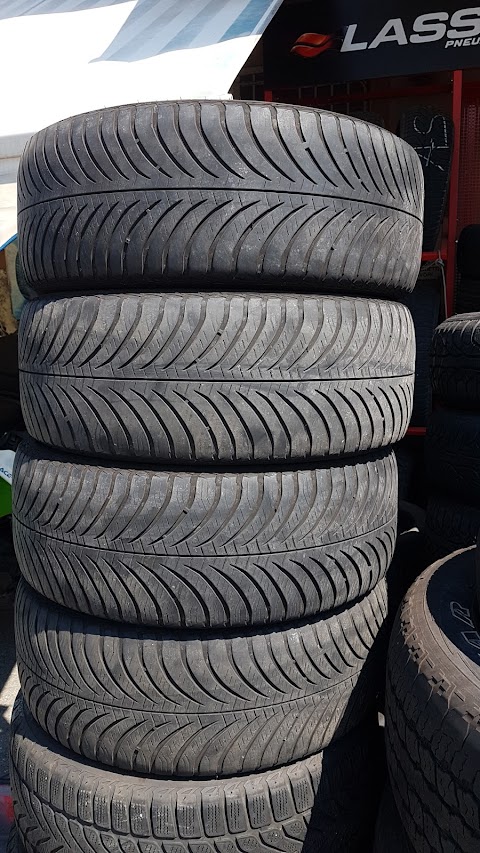 Service Tyres