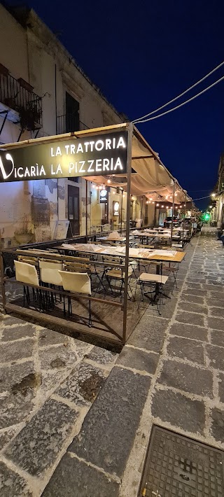 Trattoria e Pizzeria Vicarìa