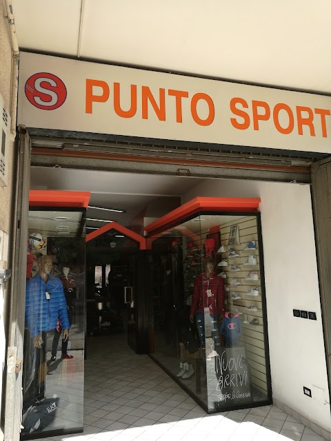 Punto Sport Manca Laura