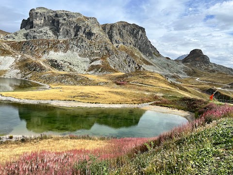 Les cristaux de la plagne