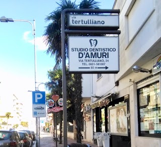 Studio Dentistico D'AMURI - Brindisi