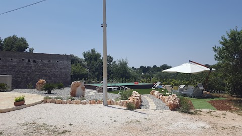 Trullo Terrarossa