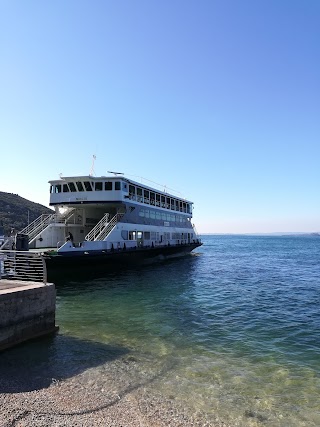 Navigazione Lago di Garda