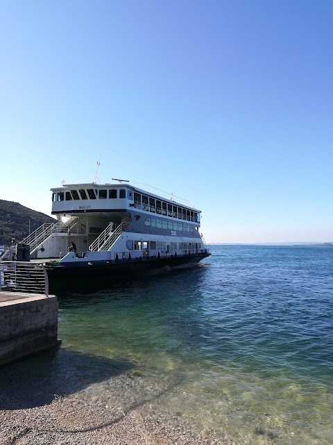 Navigazione Lago di Garda