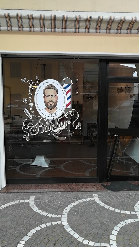 Alle Barber Shop