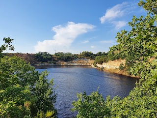 Accesso Parco della Solfatara