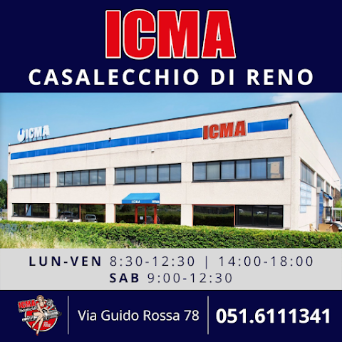 ICMA Bologna - Filiale di Casalecchio