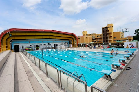 Piscina Vigili Del Fuoco