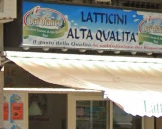 Bar Bianco Latticini Alta Qualità