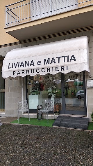 Liviana e Mattia Parrucchieri