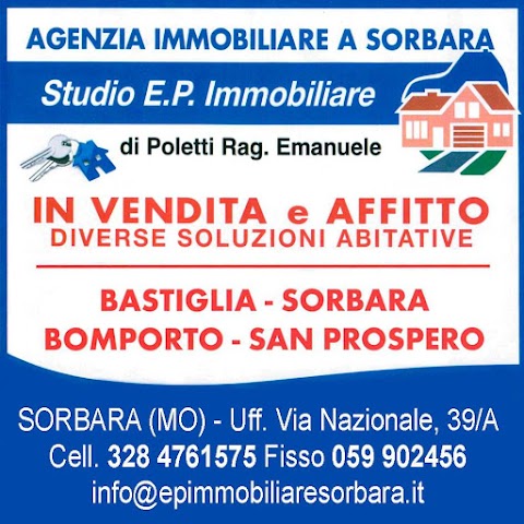 Studio E.P. Immobiliare Di Poletti Rag. Emanuele