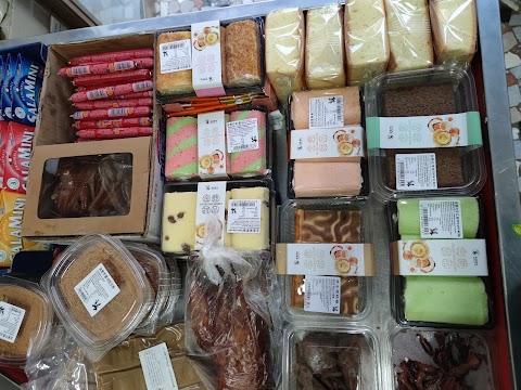 华隆食品店 Alimentari cinese