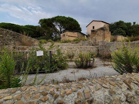 Terme Taurine o di Traiano