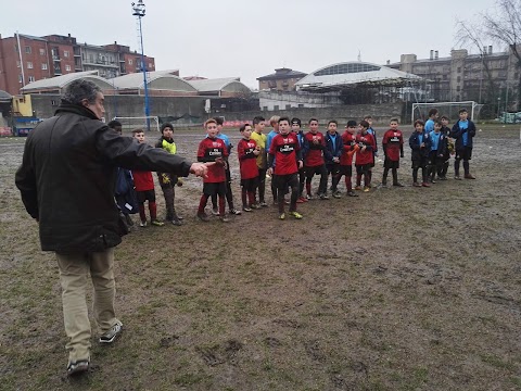 Red Devils scuola calcio Milan