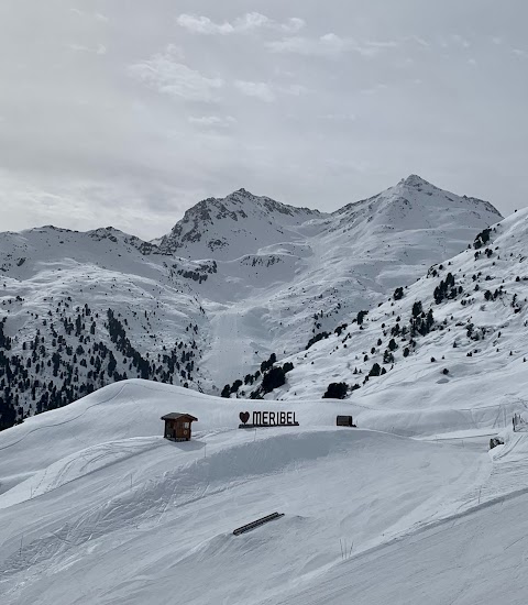 Méribel Tourisme - Antenne de Mottaret